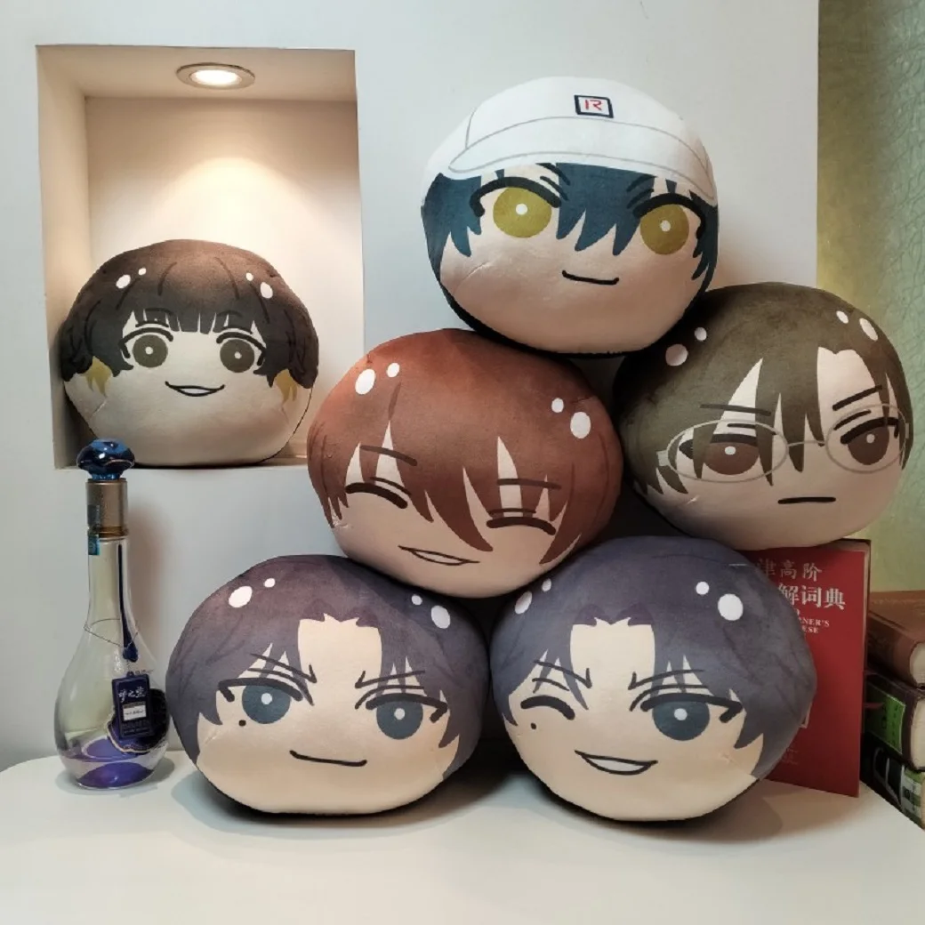 Limbus Company Plush Ball Pendant DonQuixote Hong Lu Heathcliff Sinclair Cartoon Meursault Ryōshū Soft Stuffed Throw Pillow
Limbus Company Plush Ball Pendant DonQuixote Hong Lu Heathcliff Sinclair Cartoon Meursault Ryōshū Soft Stuffed Throw Pillow