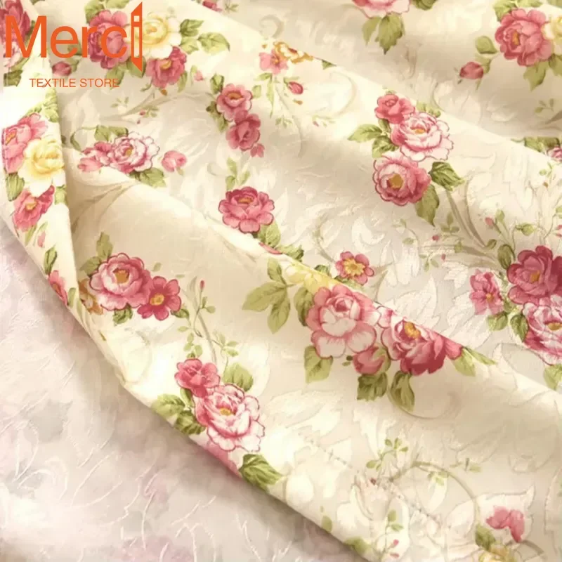 New Flower Curtains For Living Dining Room Bedroom Korean Garden Marriage Room In Small Girl Customize 그림커튼 Штори Для Вітальні
New Flower Curtains For Living Dining Room Bedroom Korean Garden Marriage Room In Small Girl Customize 그림커튼 Штори Для Вітальні