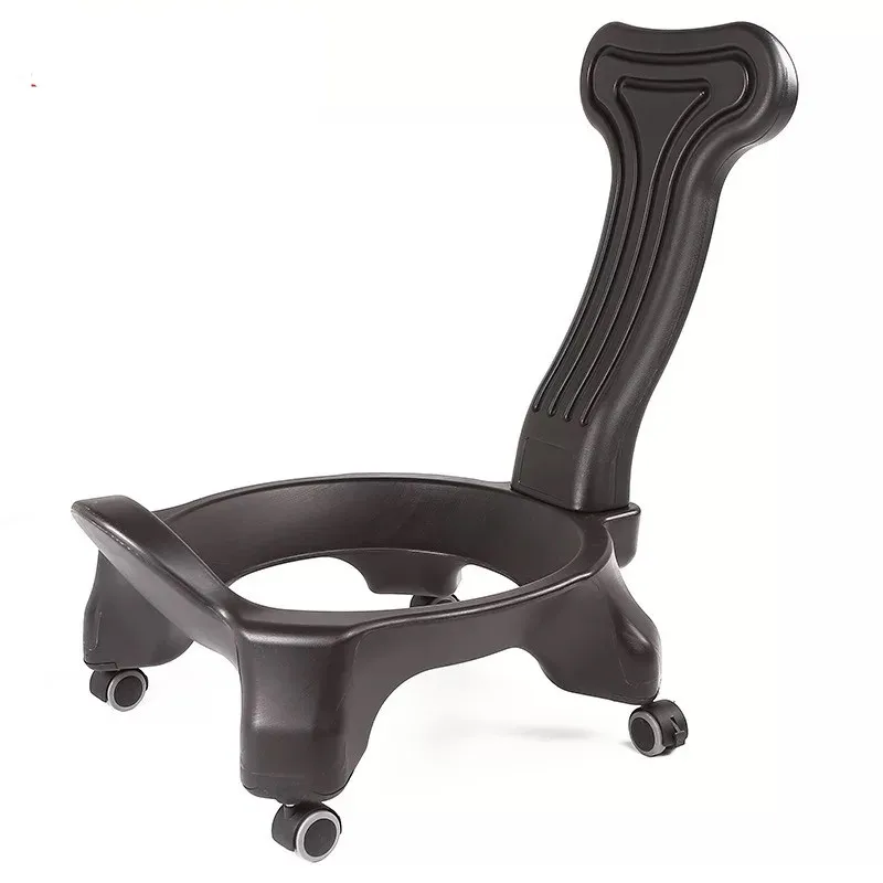 Daily fitness at home and in the office, balancing the ball chair
Daily fitness at home and in the office, balancing the ball chair