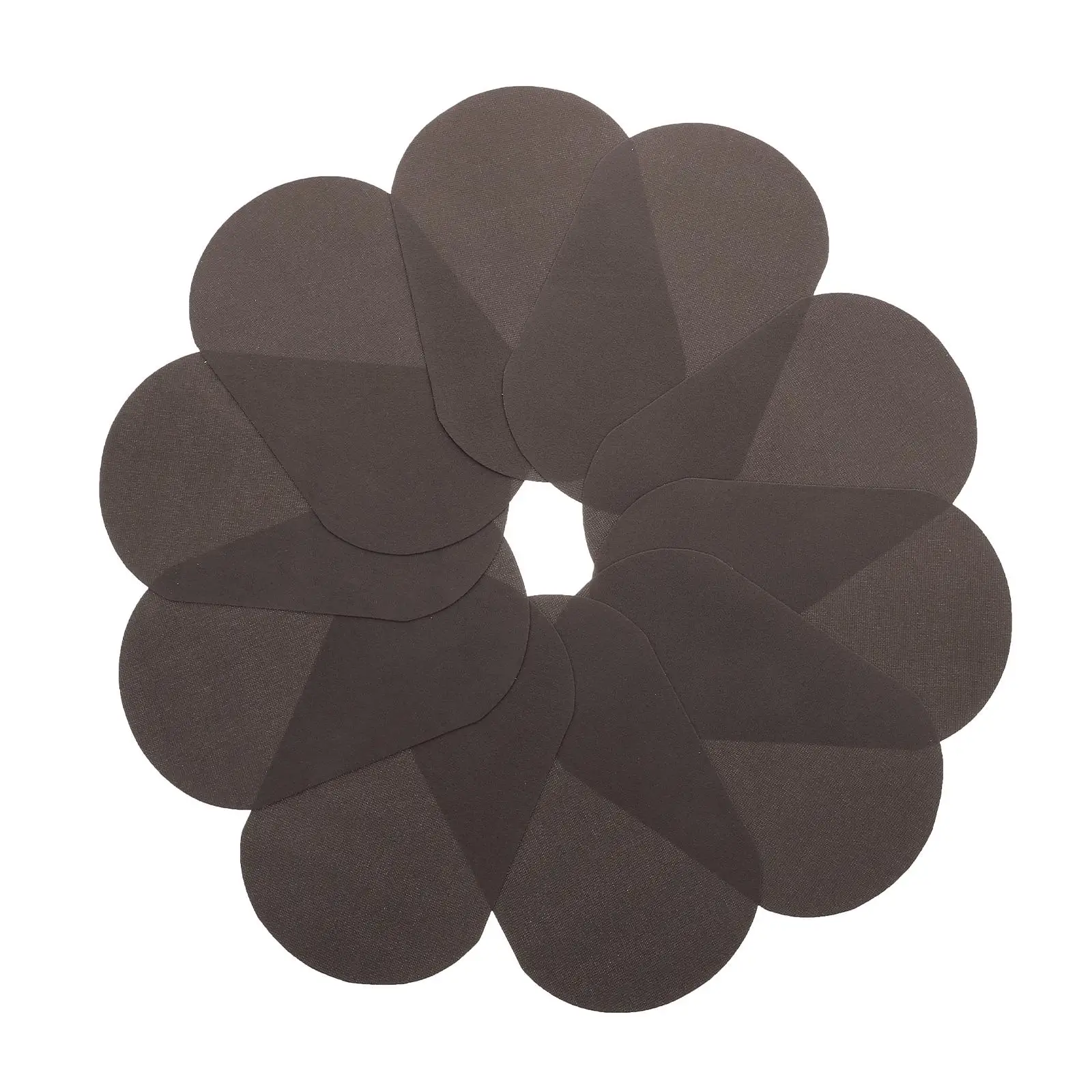 10 Pcs Knee Patch Iron On Cloth Fabric Applique Jeans Repair Dark Grey Sewing Elliptical Patches High Quality Easy Customize
10 Pcs Knee Patch Iron On Cloth Fabric Applique Jeans Repair Dark Grey Sewing Elliptical Patches High Quality Easy Customize