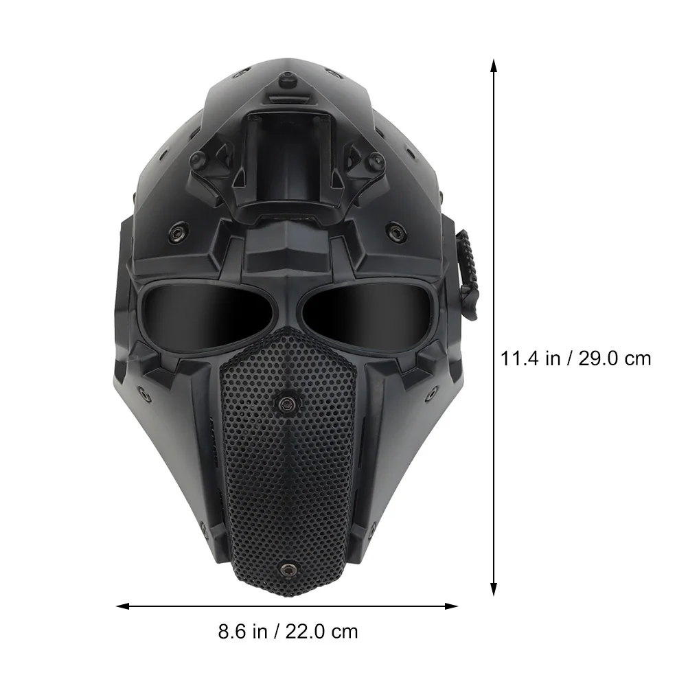 1Set Outdoor Riding Safety Full Face Covered Protective Lightweight Breathable Motorcycle Riding Gear for Men
1Set Outdoor Riding Safety Full Face Covered Protective Lightweight Breathable Motorcycle Riding Gear for Men