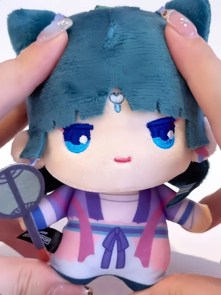 Pre Sale Original The Apothecary Diaries Maomao 2 Styles New Design Anime Doll Key Chain Toys Surrounding Backpack Pendant Gifts
Pre Sale Original The Apothecary Diaries Maomao 2 Styles New Design Anime Doll Key Chain Toys Surrounding Backpack Pendant Gifts