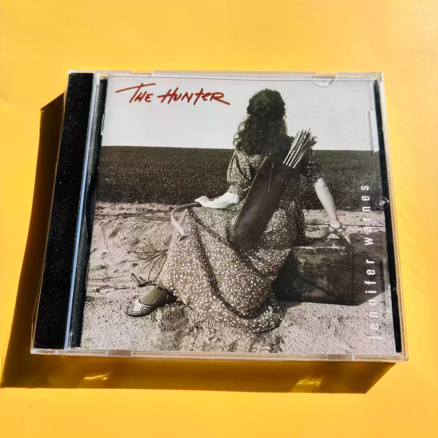 Jennifer Warnes "The Hunter" Audiophile Vocal Folk CD Timeless Singer-Songwriter Warm Sound Jazz-Folk Masterpiece
Jennifer Warnes "The Hunter" Audiophile Vocal Folk CD Timeless Singer-Songwriter Warm Sound Jazz-Folk Masterpiece