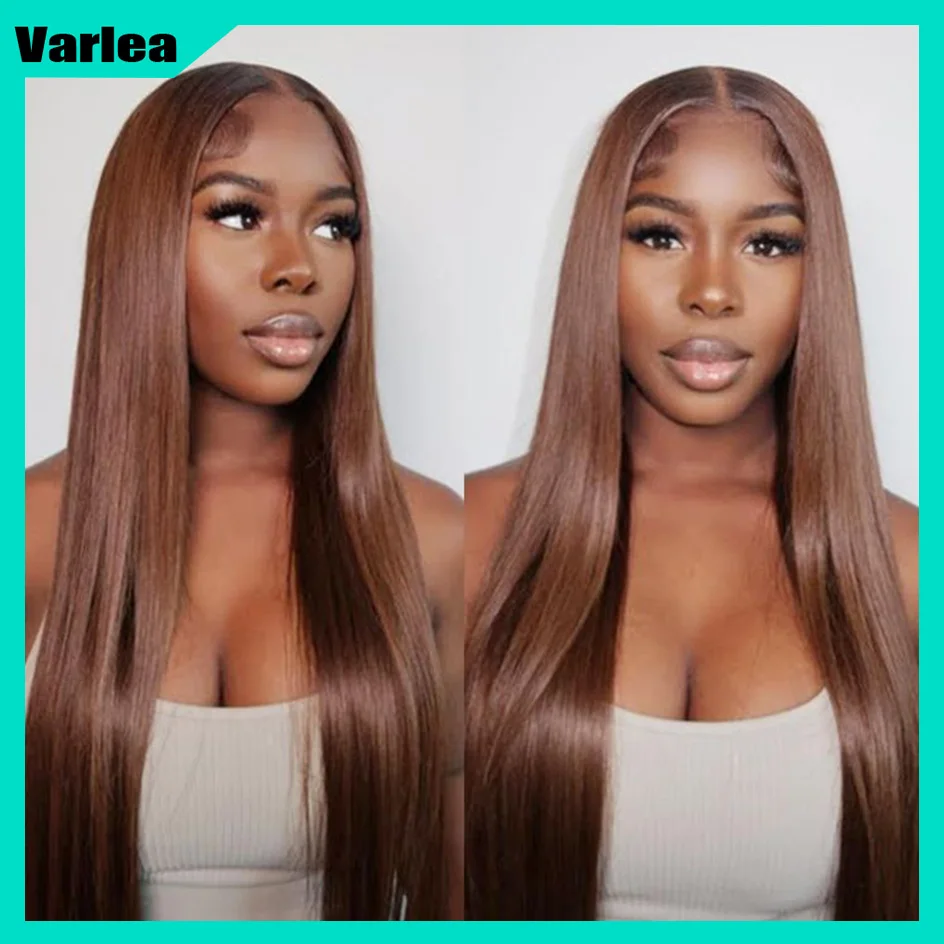 Varlea 200% Плотность Шоколадно-коричневый парик фронта шнурка Прямой парик фронтальной части шнурка Hd 13x6 13x4 Парик фронта шнурка Человеческие волосы Бразильский
Varlea 200% Плотность Шоколадно-коричневый парик фронта шнурка Прямой парик фронтальной части шнурка Hd 13x6 13x4 Парик фронта шнурка Человеческие волосы Бразильский