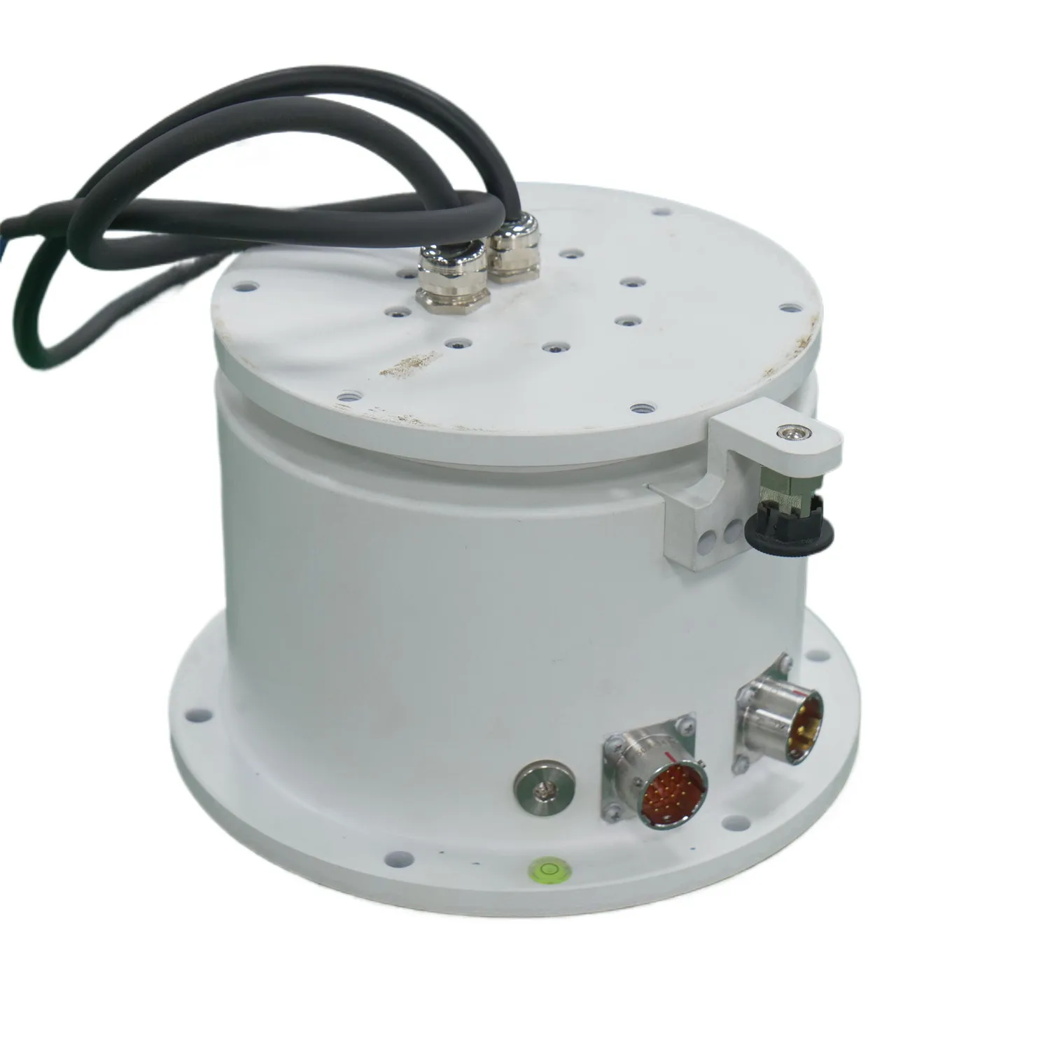 Load capacity 30kg radar antenna 360 degree rotating Pandit gimbal maneuver head
Load capacity 30kg radar antenna 360 degree rotating Pandit gimbal maneuver head