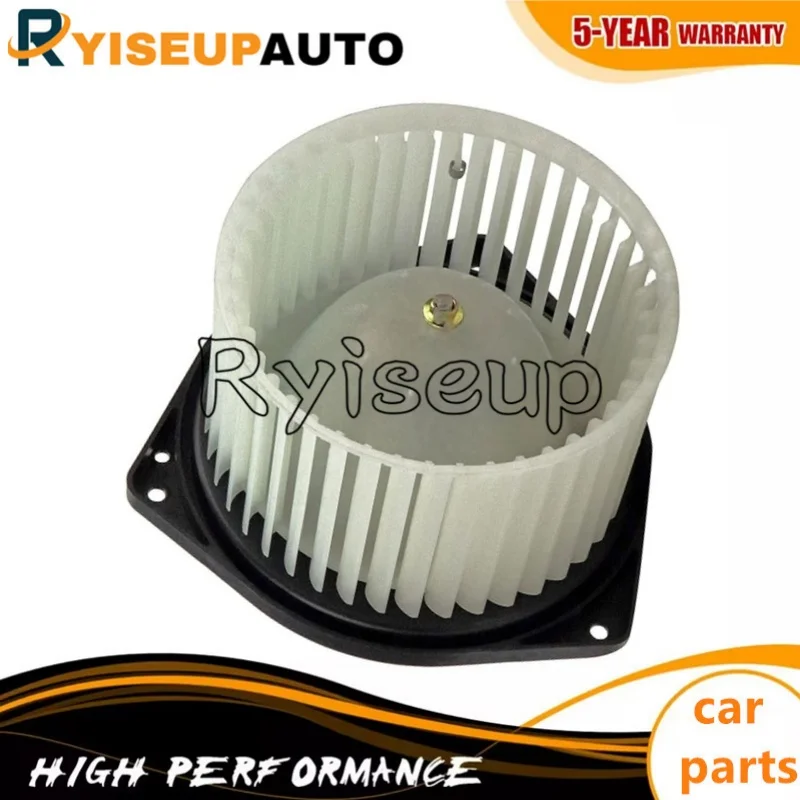 7802A017 7802A217 Heater Blower Motor with Fan Car Blower Motor 7802A277 for Mitsubishi Lancer Outlander 2.0L 2.4L 2008-2015 New
7802A017 7802A217 Heater Blower Motor with Fan Car Blower Motor 7802A277 for Mitsubishi Lancer Outlander 2.0L 2.4L 2008-2015 New