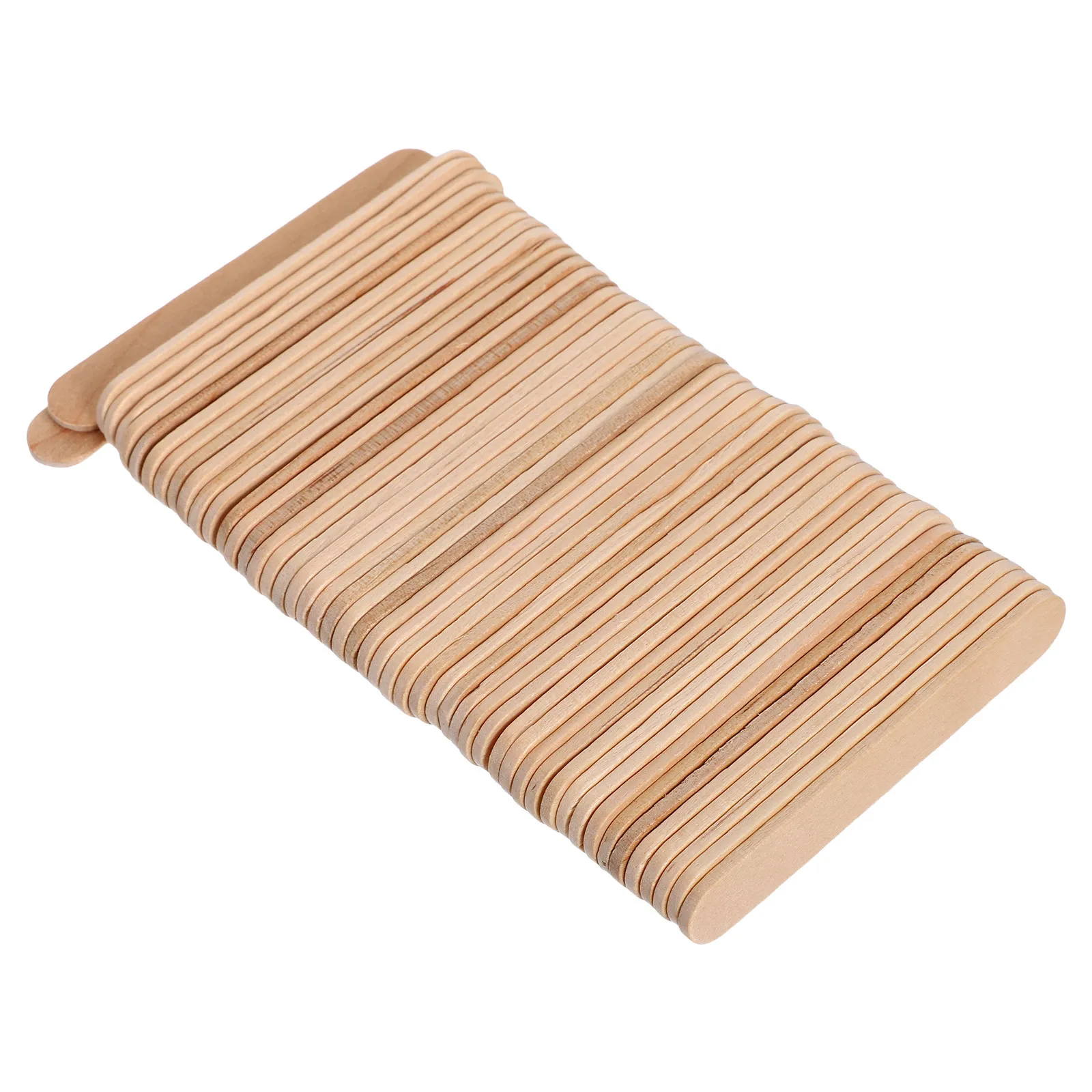 1000Pcs Wooden DIY Craft Sticks 2.55inch Pop Sticks for Art Projects Stirring Cake Pop Lollipop Waxing Plant
1000Pcs Wooden DIY Craft Sticks 2.55inch Pop Sticks for Art Projects Stirring Cake Pop Lollipop Waxing Plant