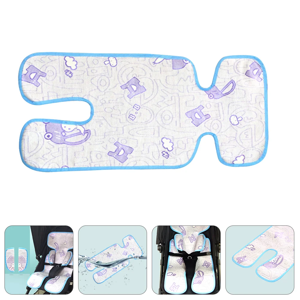 Universal Mat for Stroller Stroller Liner Pad Cooling Summer Gel Cushion Bamboo Fiber Ice Silk Child
Universal Mat for Stroller Stroller Liner Pad Cooling Summer Gel Cushion Bamboo Fiber Ice Silk Child
