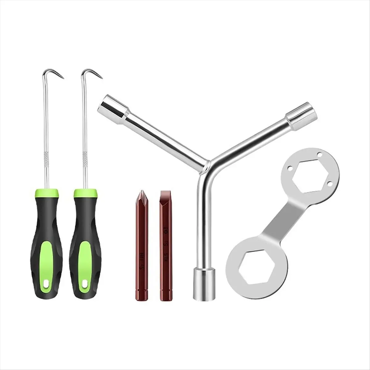 (ABZD) Washer Machines Inner/Outer Tub Spring Expansion Tool Pliers Spring Expansion Removal Wrench Tool
(ABZD) Washer Machines Inner/Outer Tub Spring Expansion Tool Pliers Spring Expansion Removal Wrench Tool