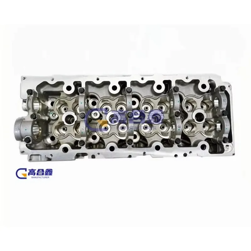 Cast Iron Cylinder Head For Toyota Hilux D4D 3.0L Pickup Truck Models 11101-30050 1KD 1HZ 1TR 2TR Machinery Engine Parts
Cast Iron Cylinder Head For Toyota Hilux D4D 3.0L Pickup Truck Models 11101-30050 1KD 1HZ 1TR 2TR Machinery Engine Parts