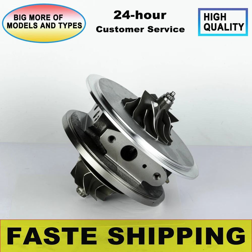 NEW Turbine CHRA 751243 Turbo Core for Nissan Pathfinder Navara 2.5DI 174HP 128Kw QW25 2005- 14411EB300 Turbocharger Cartridge N
NEW Turbine CHRA 751243 Turbo Core for Nissan Pathfinder Navara 2.5DI 174HP 128Kw QW25 2005- 14411EB300 Turbocharger Cartridge N
