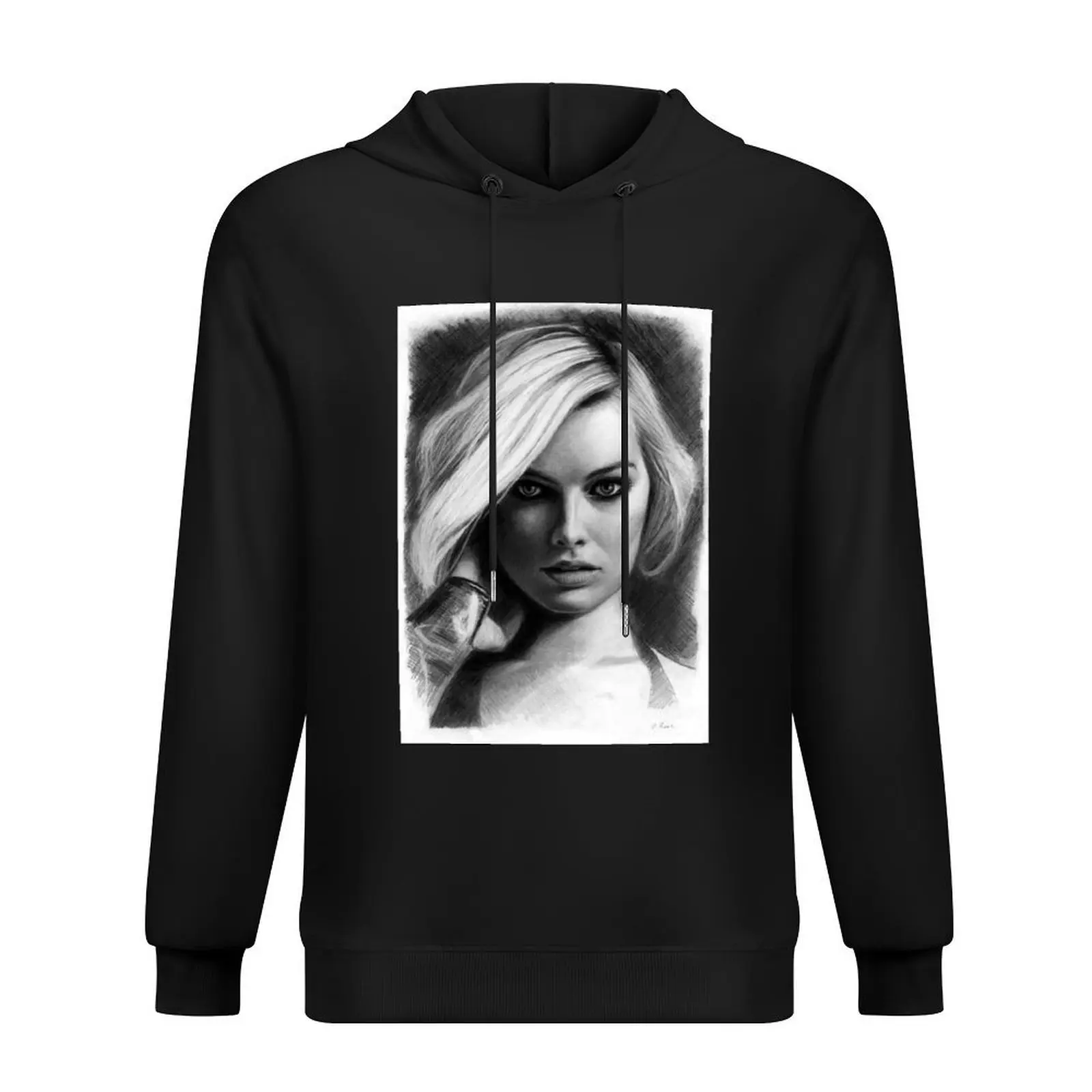 Margot Robbie Pencil Sketch Hoodie korean autumn clothes aesthetic clothing blouse anime clothes tracksuits 
Margot Robbie Pencil Sketch Hoodie korean autumn clothes aesthetic clothing blouse anime clothes tracksuits