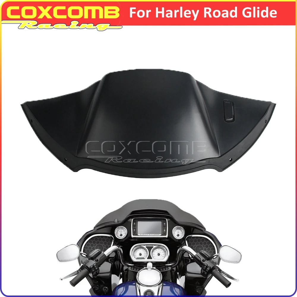 For Harley Road Glide FLTRX Limited FLTRK FLTRKSE Ultra FLTRU FLTRUSE Motorcycle Fairing Inner Air Duct Ccover Plastic 2015-2024
For Harley Road Glide FLTRX Limited FLTRK FLTRKSE Ultra FLTRU FLTRUSE Motorcycle Fairing Inner Air Duct Ccover Plastic 2015-2024