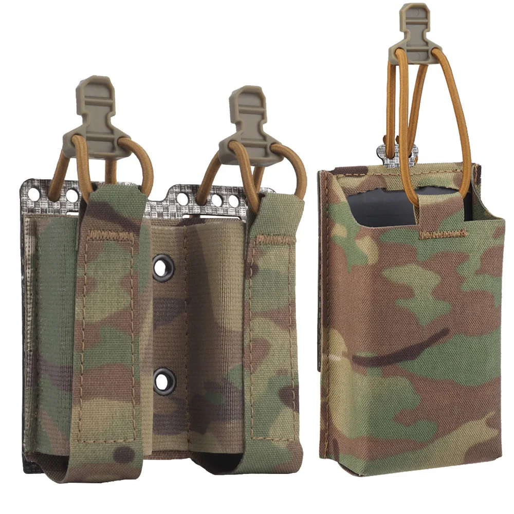 Tactical Magazine Pouch Double 9mm Single 556 1911 Pistol AR M4 Rifle Mag Bag MOLLE Battle Belt Accessories Airsoft Ferro Style
Tactical Magazine Pouch Double 9mm Single 556 1911 Pistol AR M4 Rifle Mag Bag MOLLE Battle Belt Accessories Airsoft Ferro Style