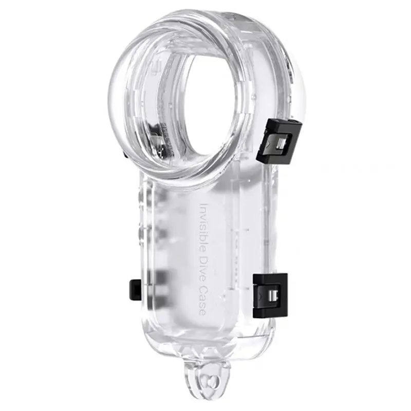 ABKN-Invisible Dive Case For X3 Waterproof Housing Cover 50M Underwater Diving Shell 1 Piece Transparent Plastic
ABKN-Invisible Dive Case For X3 Waterproof Housing Cover 50M Underwater Diving Shell 1 Piece Transparent Plastic