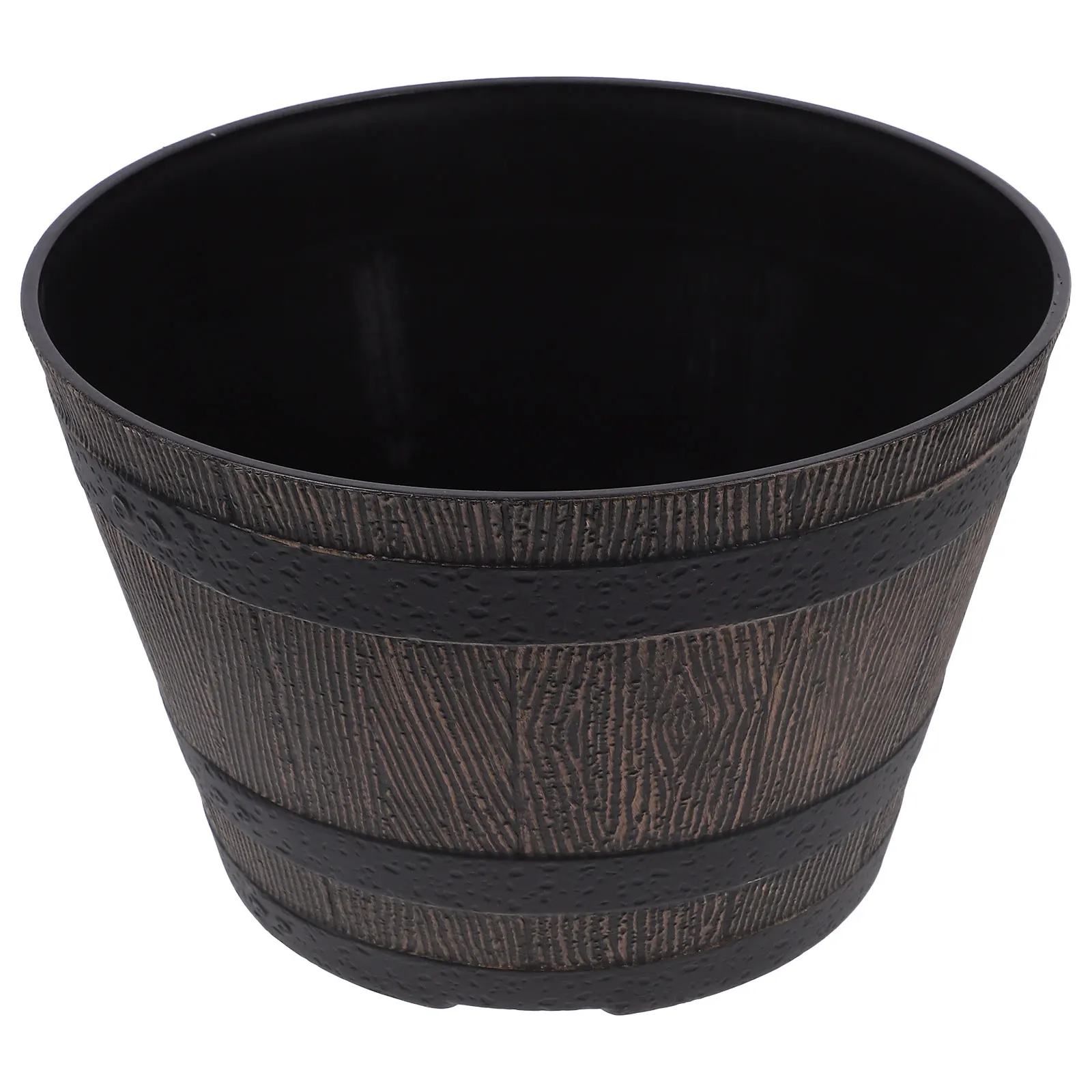 Tree Flower Pot Decorative Planter Tray Barrel for Plants Succulent Bonsai Garden House Planters
Tree Flower Pot Decorative Planter Tray Barrel for Plants Succulent Bonsai Garden House Planters