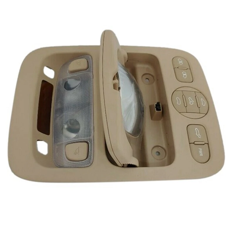 Overhead Control Table Lamp Reading Lamp Automotive For KIA SEDONA 2006-2014 928214D100TW
Overhead Control Table Lamp Reading Lamp Automotive For KIA SEDONA 2006-2014 928214D100TW