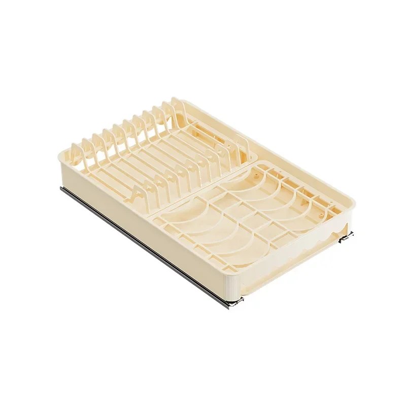 Cabinet Basket, Kitchen Sink, Drawer Style Retractable Drain Rack, No Drilling, Pull-out, Bowl and Dish Storage Rack
Cabinet Basket, Kitchen Sink, Drawer Style Retractable Drain Rack, No Drilling, Pull-out, Bowl and Dish Storage Rack