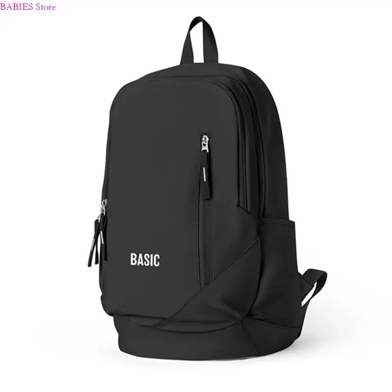 C9GB Stylish Nylon School Backpack Laptop Backpack School Bag for Student Teenagers Boys Girls Travel Casual Book Bags
C9GB Stylish Nylon School Backpack Laptop Backpack School Bag for Student Teenagers Boys Girls Travel Casual Book Bags