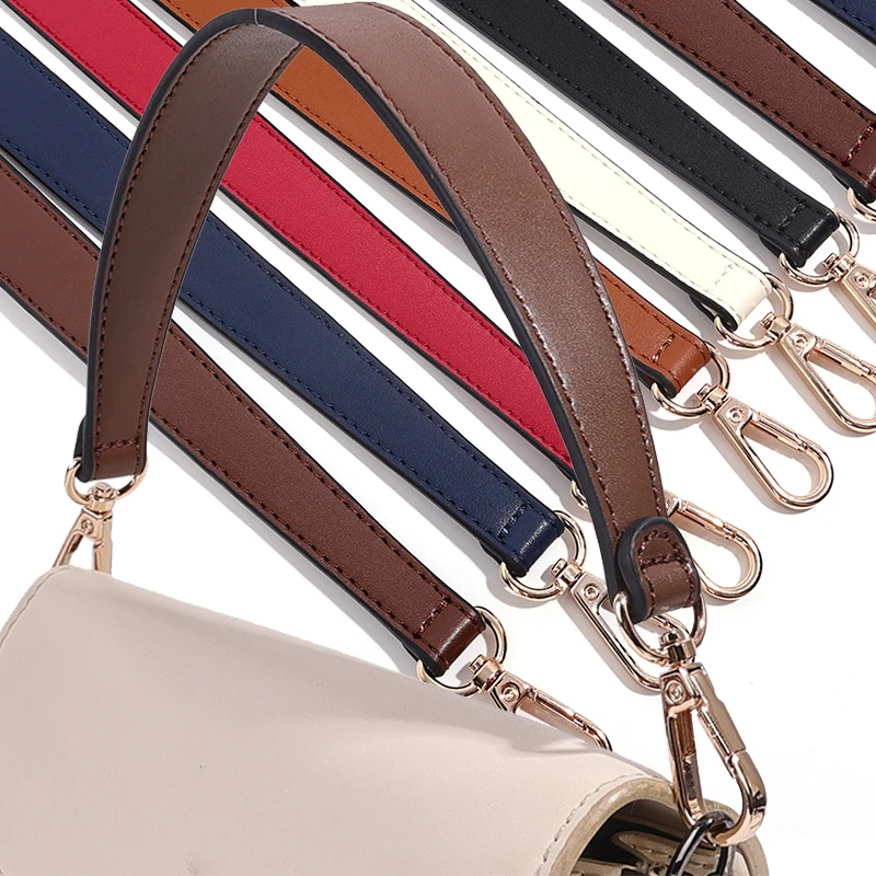36/49CM Secure Wear Resistant Smooth Cowhide Bucket Bag Parts Shoulder Strap Leather Carrying Straps Handheld Bag Accessories
36/49CM Secure Wear Resistant Smooth Cowhide Bucket Bag Parts Shoulder Strap Leather Carrying Straps Handheld Bag Accessories