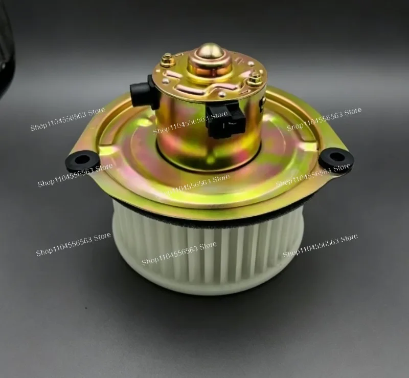 56500-40180 24V Blower Motor for Excavator, Heater Fan Replacement for Hitachi/Kobelco Loader
56500-40180 24V Blower Motor for Excavator, Heater Fan Replacement for Hitachi/Kobelco Loader