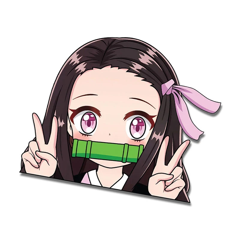 For Untuk Setan Slayer Nevuko Anime Stiker Mobil Papan Selancar Jendela Bagasi Stiker Motor Aksesori Mobil 13Cm X 10.7Cm
For Untuk Setan Slayer Nevuko Anime Stiker Mobil Papan Selancar Jendela Bagasi Stiker Motor Aksesori Mobil 13Cm X 10.7Cm