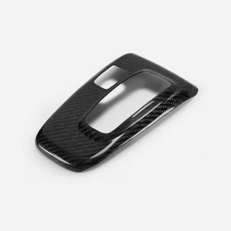 Carbon Fiber Gear Surround Stick On Type For Hyundai 2019 On Sonata DN8 LHD Tuning Interior Trim Part Glossy Gear Shift Cover
Carbon Fiber Gear Surround Stick On Type For Hyundai 2019 On Sonata DN8 LHD Tuning Interior Trim Part Glossy Gear Shift Cover