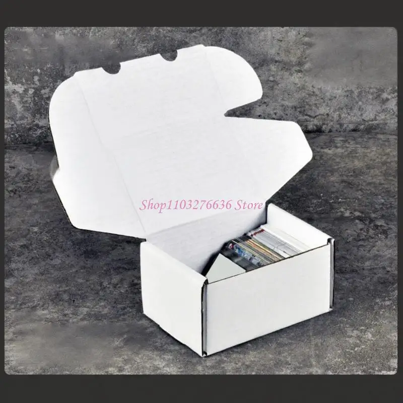 R6FD Thin Collectible Card Owner Stackable Assemblies For Easy Transport Storage
R6FD Thin Collectible Card Owner Stackable Assemblies For Easy Transport Storage