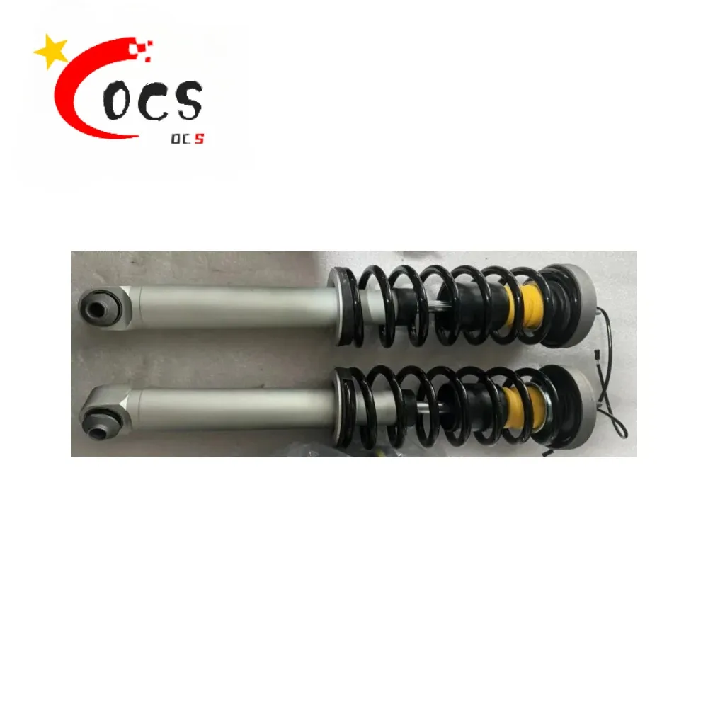 1Pair Rear Shock Absorber With ASSY Compatible with BMW E60 M5 2004-2010 For 33522283990 33522283127 33522282870
1Pair Rear Shock Absorber With ASSY Compatible with BMW E60 M5 2004-2010 For 33522283990 33522283127 33522282870