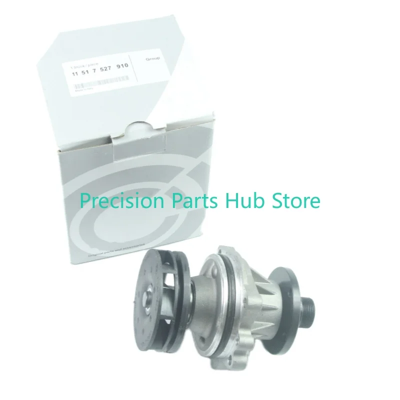OEM 11517527910 Engine Water Pump For BMW E39 E46 E60 E61 E65 E83 E53 M54
OEM 11517527910 Engine Water Pump For BMW E39 E46 E60 E61 E65 E83 E53 M54