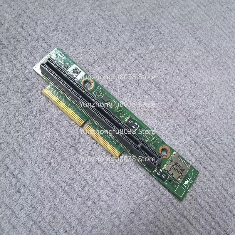 C6420 Quad Star Server PCIEX16 Adapter Card, Horizontal Expansion Card 05WGP0 RISER Card
C6420 Quad Star Server PCIEX16 Adapter Card, Horizontal Expansion Card 05WGP0 RISER Card