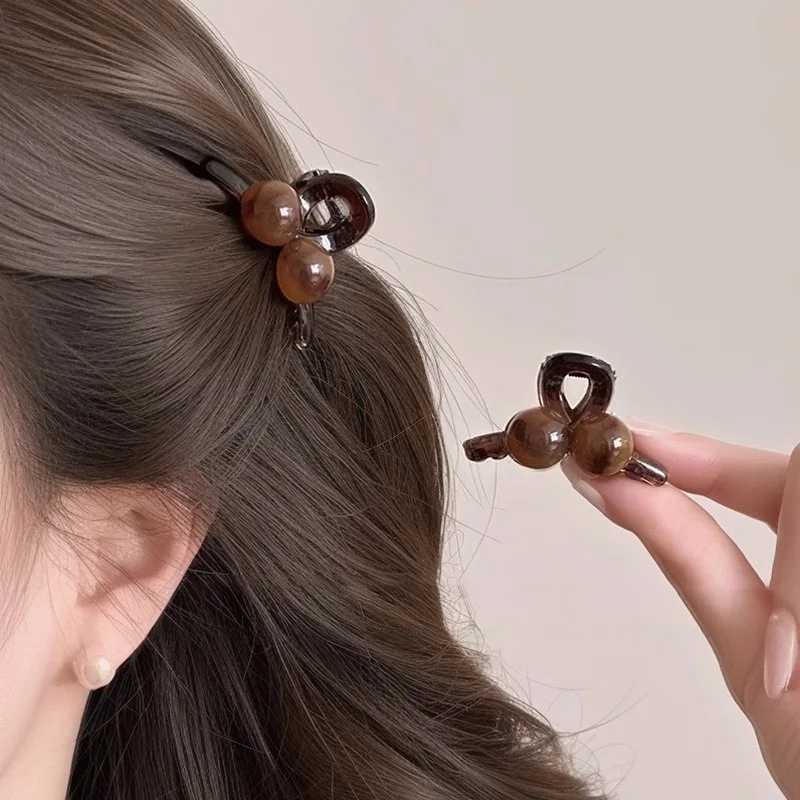 2PCS/Set Pearl Small Hair Claw Clips Cross Crab Clamps Women Girls 4.5CM Cute Hair Barrettes Side Hairpins Hair Accessories
2PCS/Set Pearl Small Hair Claw Clips Cross Crab Clamps Women Girls 4.5CM Cute Hair Barrettes Side Hairpins Hair Accessories