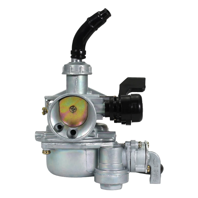 Universal PZ19 Carburetor with Air Filter for C90 C100 C110 DY100 ATV Quad 4-Wheelers Dirt Bike Motorbike - Automotive Parts
Universal PZ19 Carburetor with Air Filter for C90 C100 C110 DY100 ATV Quad 4-Wheelers Dirt Bike Motorbike - Automotive Parts