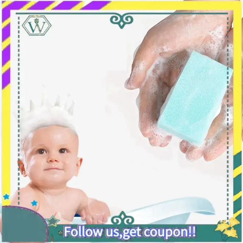 (New) Baby Bath Sponge (24 Pieces) Soft Foam Washer With Cradle Cap Brush Body,Hair And Scalp Clean Gentle Baby Sensory Brush
(New) Baby Bath Sponge (24 Pieces) Soft Foam Washer With Cradle Cap Brush Body,Hair And Scalp Clean Gentle Baby Sensory Brush