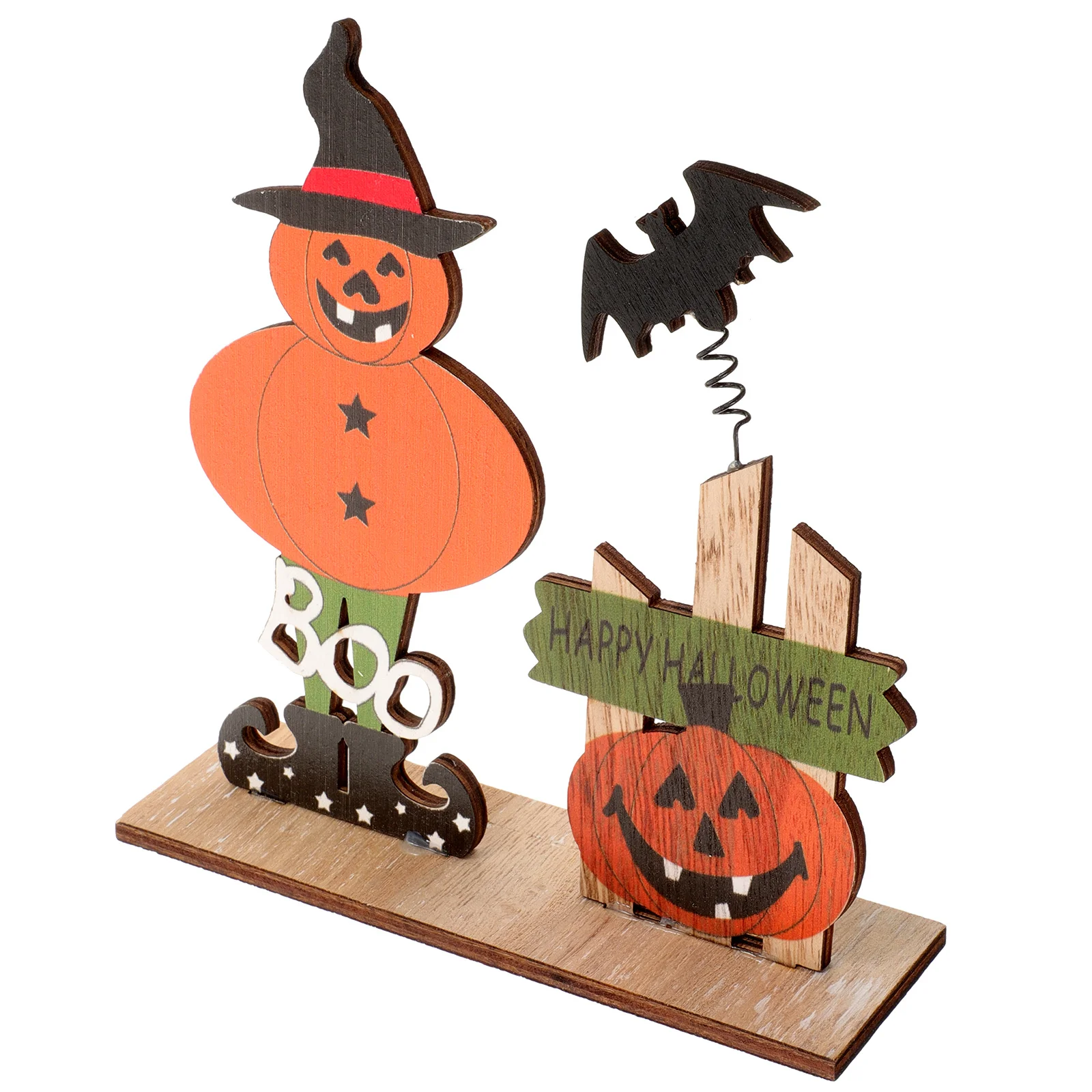 Halloween Pumpkin Table Centerpiece Wood Sign Detailed Craft Desktop Decor Halloween Table Decoration Letter Decor
Halloween Pumpkin Table Centerpiece Wood Sign Detailed Craft Desktop Decor Halloween Table Decoration Letter Decor