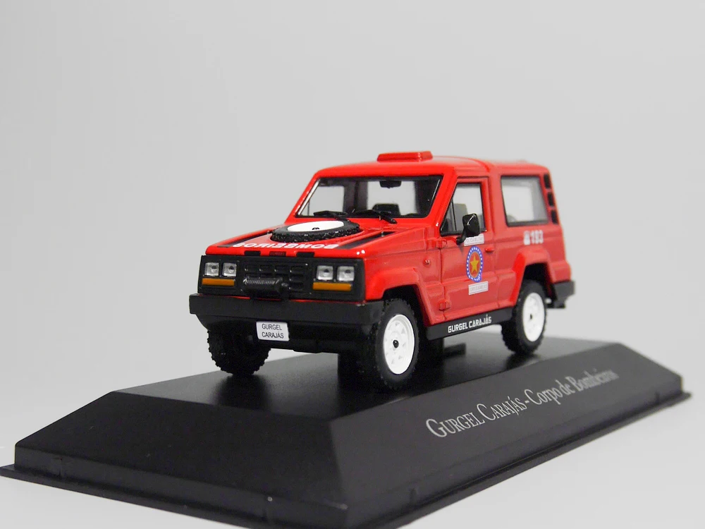 Diecast Ixo 1:43 Scale Gurgel Carajas Brazilian Fire Engine Off-road Vehicle Alloy Car Model Collectible Toy Gift Souvenir
Diecast Ixo 1:43 Scale Gurgel Carajas Brazilian Fire Engine Off-road Vehicle Alloy Car Model Collectible Toy Gift Souvenir