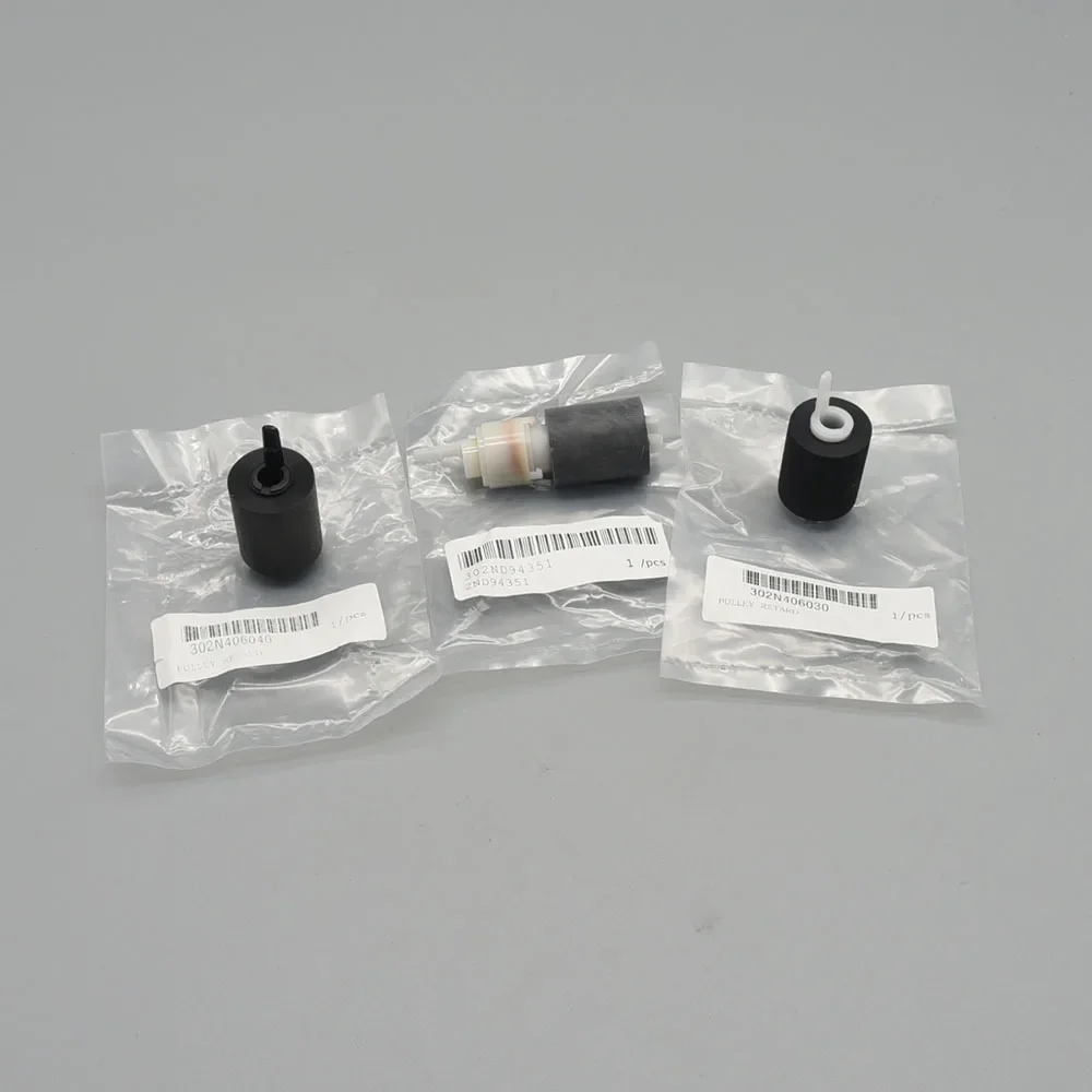 5X 302N406030 2N406030 302ND94350 302ND94351 2ND94350 302ND94340 302ND06110 2ND06110 Pickup Separation Roller for Kyocera
5X 302N406030 2N406030 302ND94350 302ND94351 2ND94350 302ND94340 302ND06110 2ND06110 Pickup Separation Roller for Kyocera