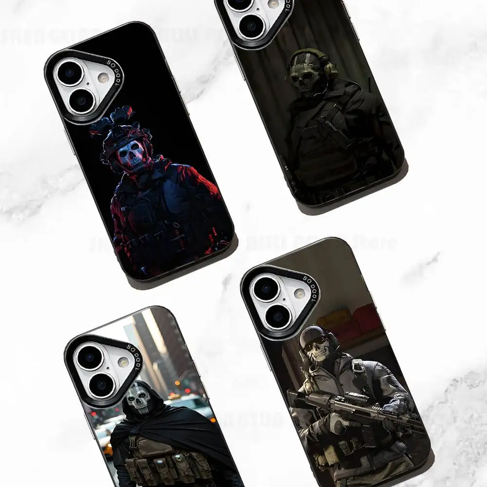 Duty M-Modern W-Warfare Case For IPhone 11 12 13 14 15 16 17 Pro Max XS X XR Cover
Duty M-Modern W-Warfare Case For IPhone 11 12 13 14 15 16 17 Pro Max XS X XR Cover