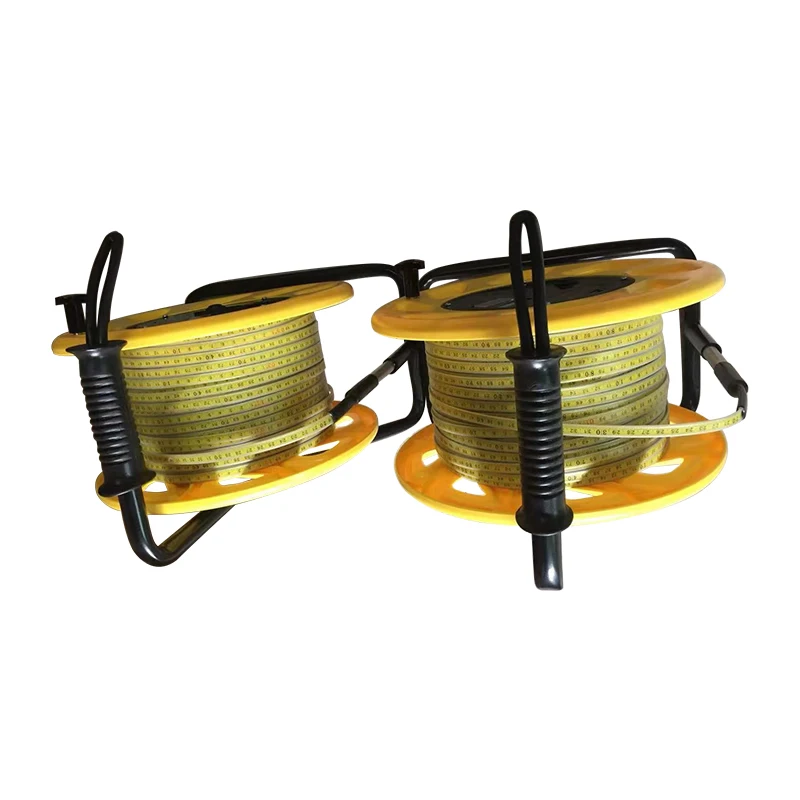 Portable Water level indicator steel tape water level meter Water level gauge steel ruler
Portable Water level indicator steel tape water level meter Water level gauge steel ruler