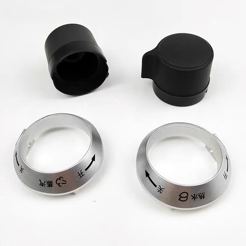 Suitable for WPM Huijia coffee machine 210/230 steam hot water knob snap ring coffee machine accessories 4-piece set
Suitable for WPM Huijia coffee machine 210/230 steam hot water knob snap ring coffee machine accessories 4-piece set