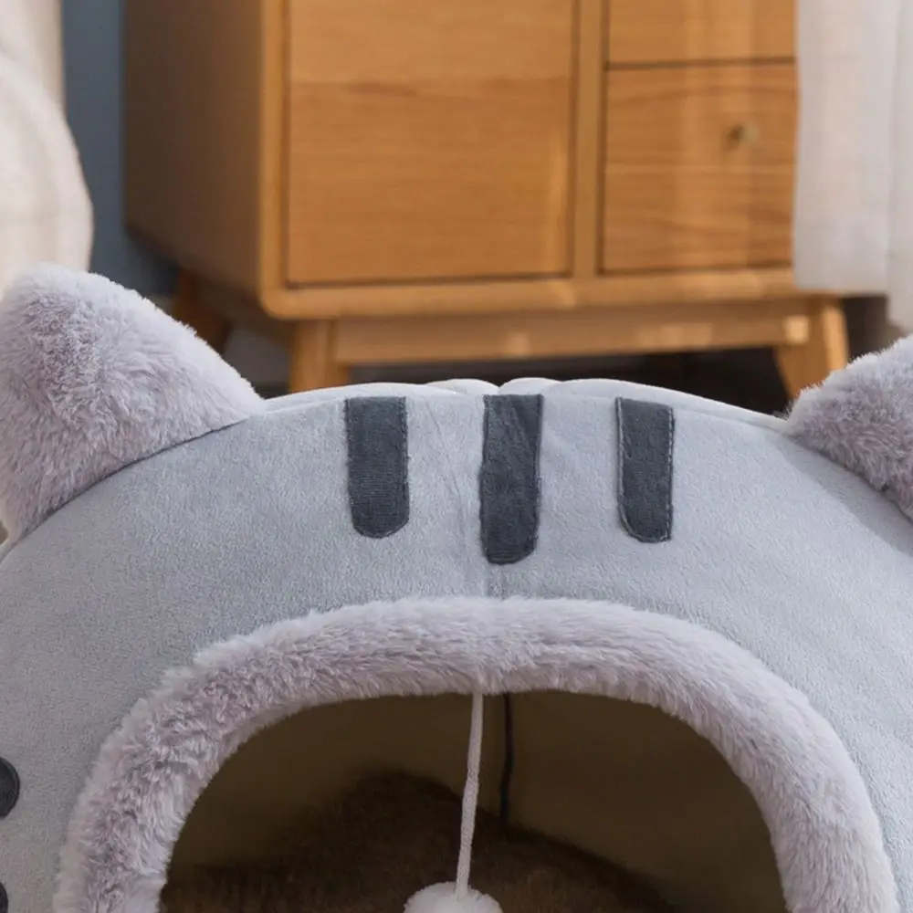 Soft Warm For Small Cats Dogs Pet Supplies Kitten Cave Pet Nest Cat House Cat Bed Dog Kennel Sleeping Bed
Soft Warm For Small Cats Dogs Pet Supplies Kitten Cave Pet Nest Cat House Cat Bed Dog Kennel Sleeping Bed