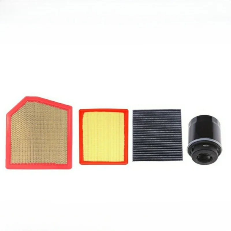 3pcs Filter Set For for BYD Song MAX pure car 1.5T Engine Cabin AC Air Oil Filter Spare Parts
3pcs Filter Set For for BYD Song MAX pure car 1.5T Engine Cabin AC Air Oil Filter Spare Parts