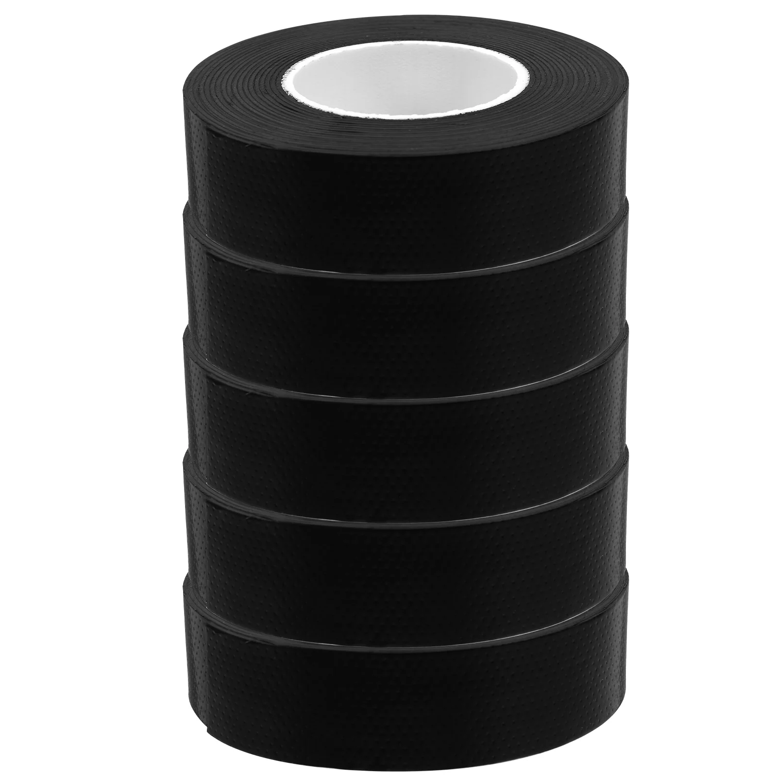 5 Pcs Electrical Tape 21mm Width High Voltage Waterproof Flame Retardant Strong Adhesion Indoor Outdoor Electrician Tapes
5 Pcs Electrical Tape 21mm Width High Voltage Waterproof Flame Retardant Strong Adhesion Indoor Outdoor Electrician Tapes