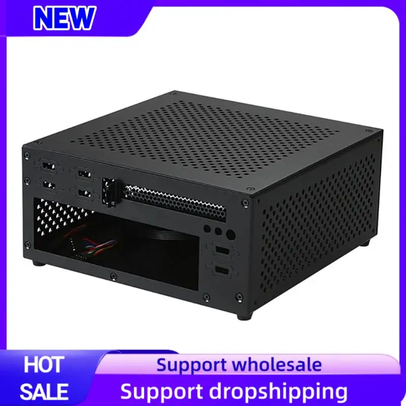 Подходящий чехол для вычислительного компьютера Mini HTPC для офиса с одним слотом PCIE для компьютера ITX Compute HTPC Host
Подходящий чехол для вычислительного компьютера Mini HTPC для офиса с одним слотом PCIE для компьютера ITX Compute HTPC Host