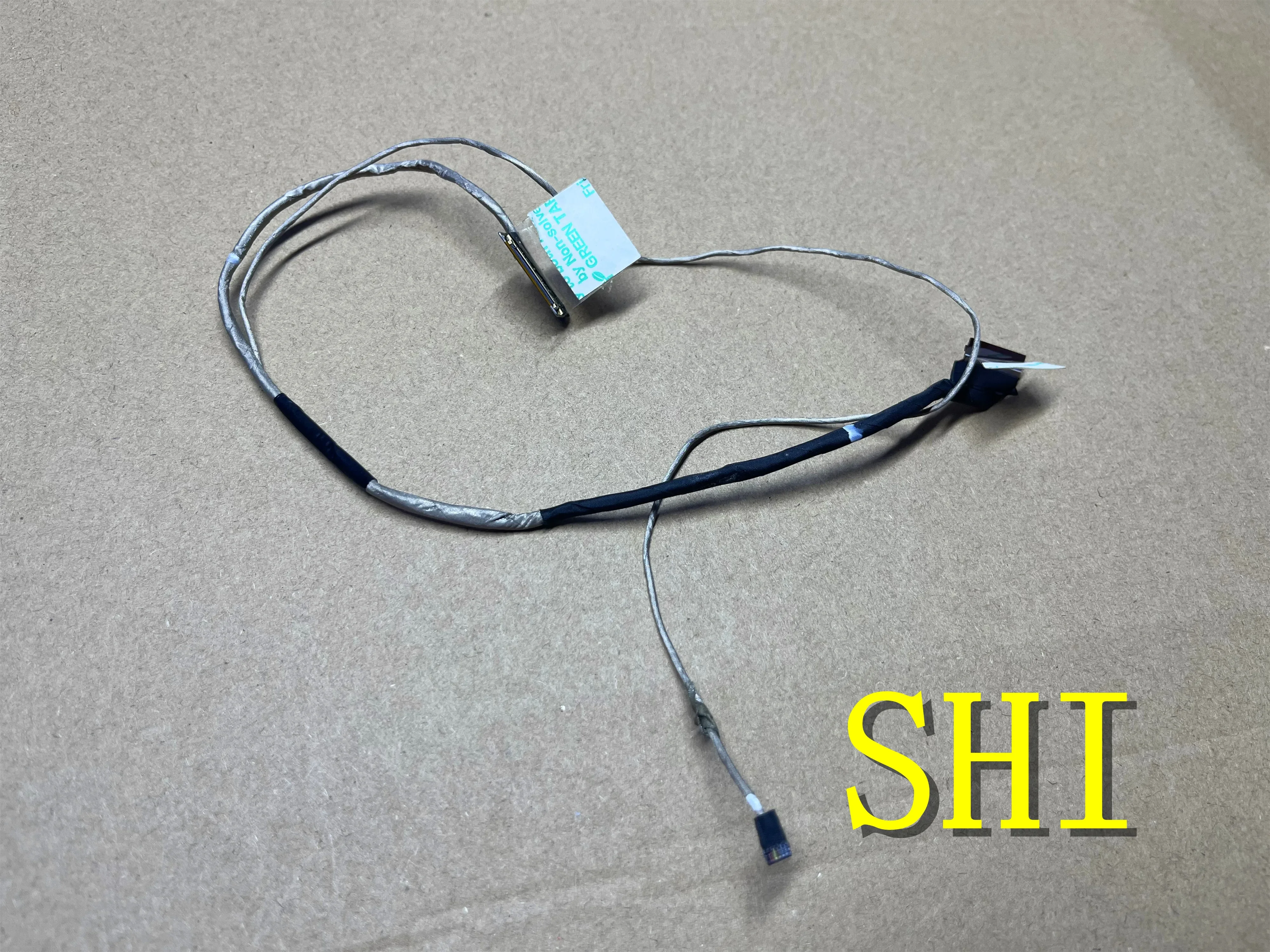 0FR0VM для DELL 14-3451 3452 3458 3459 3878 кабель экрана 450.03V01.1001 FR0VM 100% ТЕСТ ОК бесплатная доставка
0FR0VM для DELL 14-3451 3452 3458 3459 3878 кабель экрана 450.03V01.1001 FR0VM 100% ТЕСТ ОК бесплатная доставка