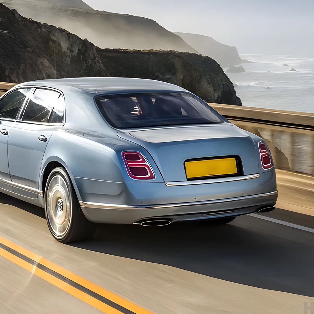 Car Taillights Assembly for Bentley Mulsanne 2015-2019 Led Auto Back Lamps Upgrade New Style Flashing Signal Light Accessories
Car Taillights Assembly for Bentley Mulsanne 2015-2019 Led Auto Back Lamps Upgrade New Style Flashing Signal Light Accessories