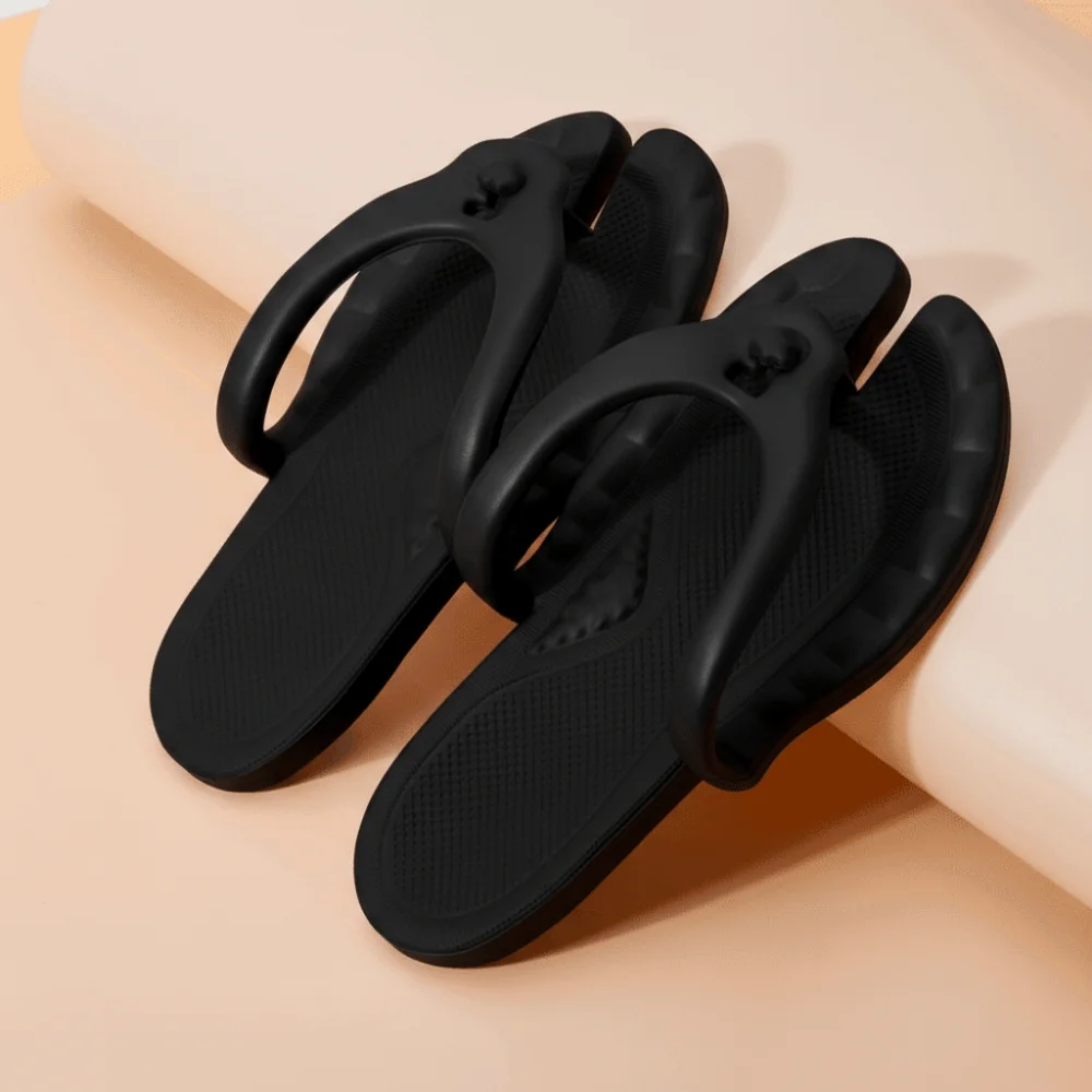 1 Pair Solid Color Portable Foldable Sandals Non-Slip Comfortable Flip-Flops Quick Dry Lightweight Beach Shoes Unisex Wear
1 Pair Solid Color Portable Foldable Sandals Non-Slip Comfortable Flip-Flops Quick Dry Lightweight Beach Shoes Unisex Wear