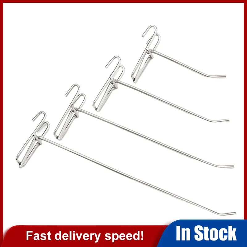 10 шт./лот 5-25 см крючки для экрана супермаркет крючки из нержавеющей стали толщина 3,2 мм проволочная сетка подвесные крючки для сетки экрана
10 шт./лот 5-25 см крючки для экрана супермаркет крючки из нержавеющей стали толщина 3,2 мм проволочная сетка подвесные крючки для сетки экрана