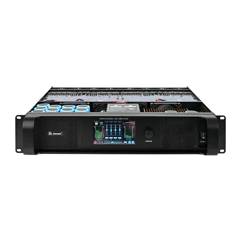Professional DSP-10Q Surround Sound Powerful Receivers Dsp Audio Sound Power Amplifier
Professional DSP-10Q Surround Sound Powerful Receivers Dsp Audio Sound Power Amplifier