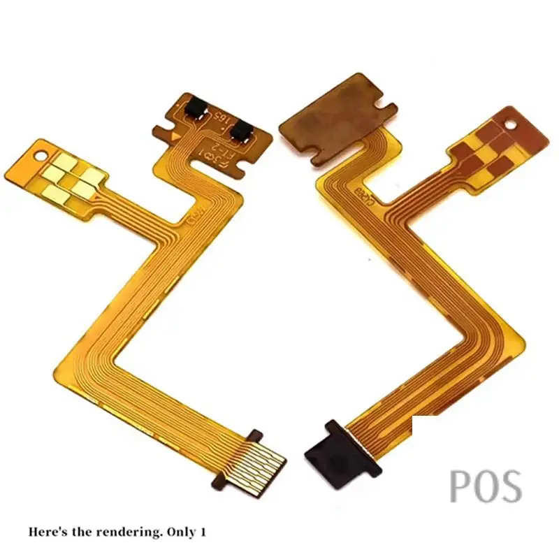 Suitable For Sony 16-50 Mm E-Mount Lens Switch Cable And Zoom Button Cable Spare Parts Accessories-POS
Suitable For Sony 16-50 Mm E-Mount Lens Switch Cable And Zoom Button Cable Spare Parts Accessories-POS